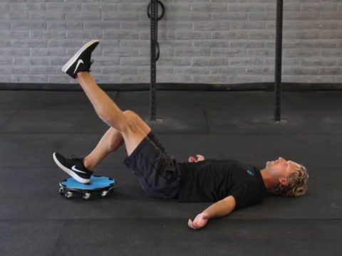 BRIDGE 1 FOOT ON DISC VIDEO THUMBNAIL
