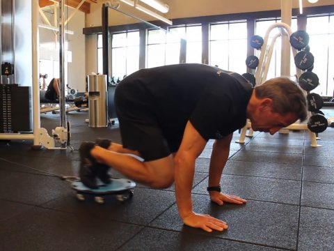 PIKE AND KNEE TUCK VIDEO THUMBNAIL