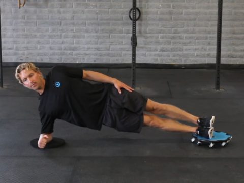 SIDE PLANK VIDEO THUMBNAIL