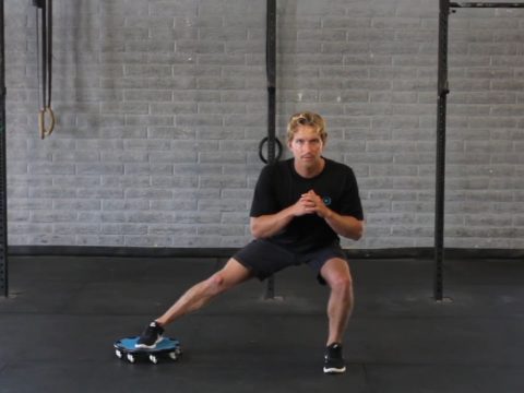 SQUAT LATERAL LUNGE VIDEO THUMBNAIL