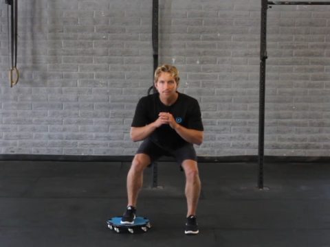 STANDING SQUAT VIDEO THUMBNAIL