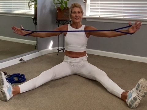 CHARELL WORKOUT 1