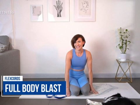 FULL BODY BLAST VIDEO THUMBNAIL
